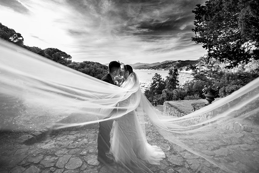 matrimonio a Sestri Levante