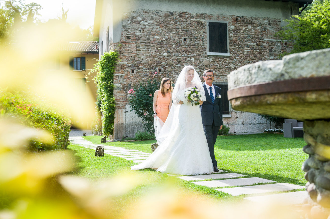 matrimonio sulle rive del Mincio