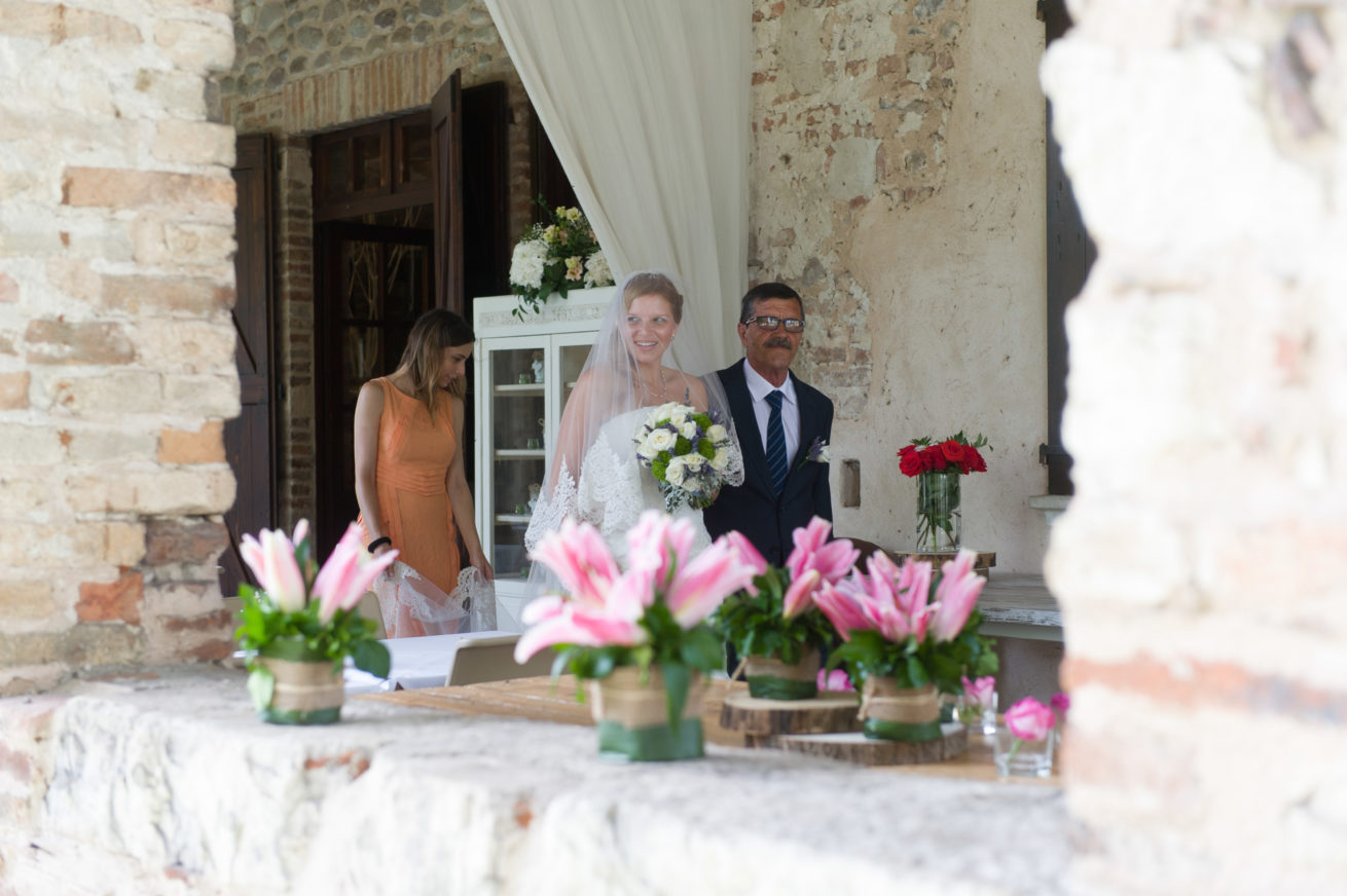 matrimonio sulle rive del Mincio