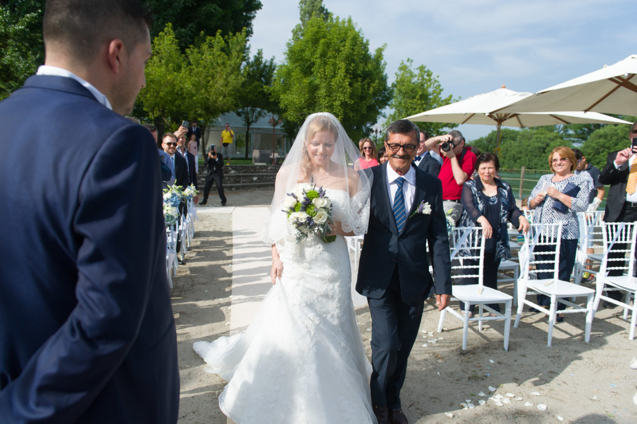 matrimonio sulle rive del Mincio