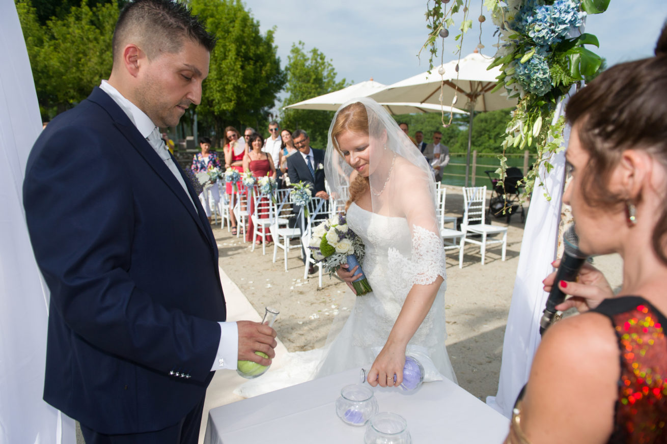 matrimonio sulle rive del Mincio